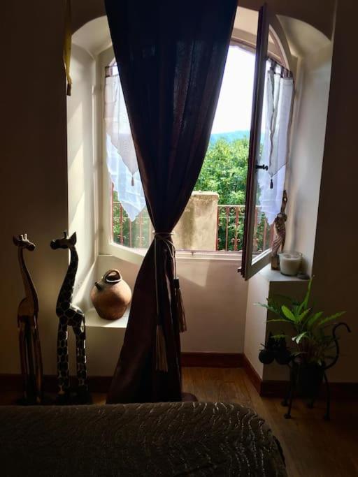 Maison Paisible Pranles Exteriér fotografie