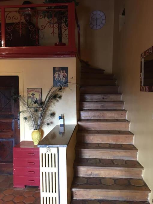 Maison Paisible Pranles Exteriér fotografie