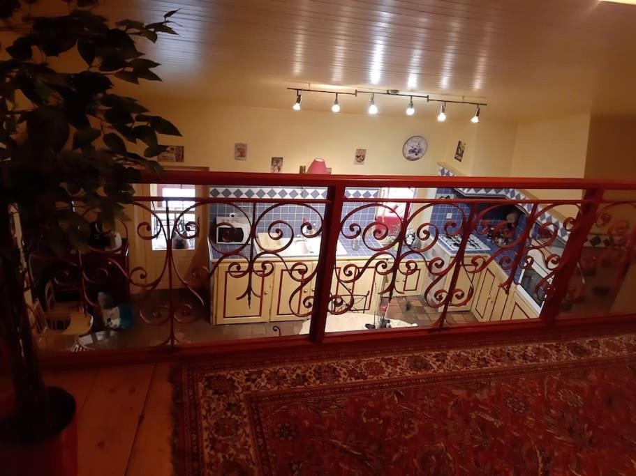 Maison Paisible Pranles Exteriér fotografie