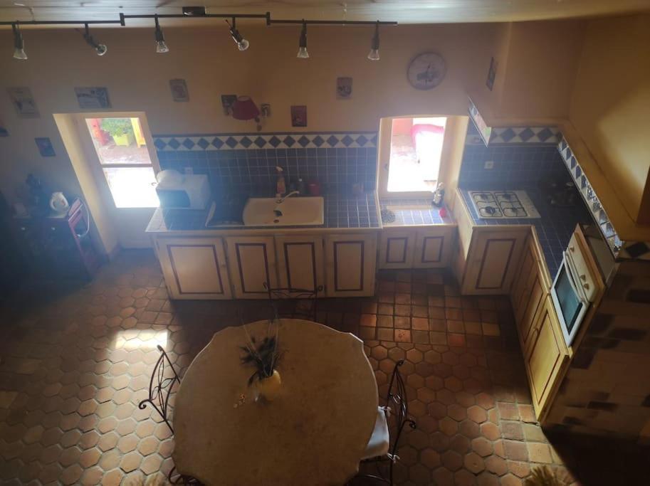 Maison Paisible Pranles Exteriér fotografie