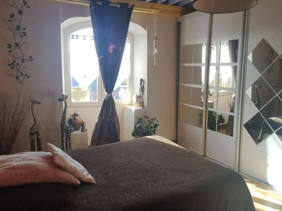 Maison Paisible Pranles Exteriér fotografie